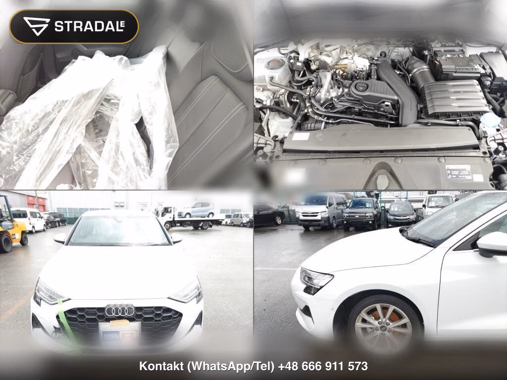 AUDI A3 5D SPORTBACK 30TFSI ADVANCED, miniaturka 7