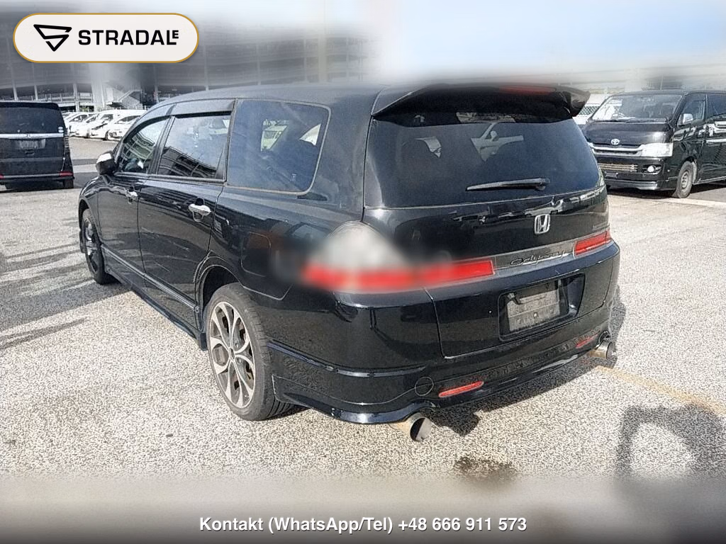 HONDA ODYSSEY ABSOLUTE, miniaturka 3