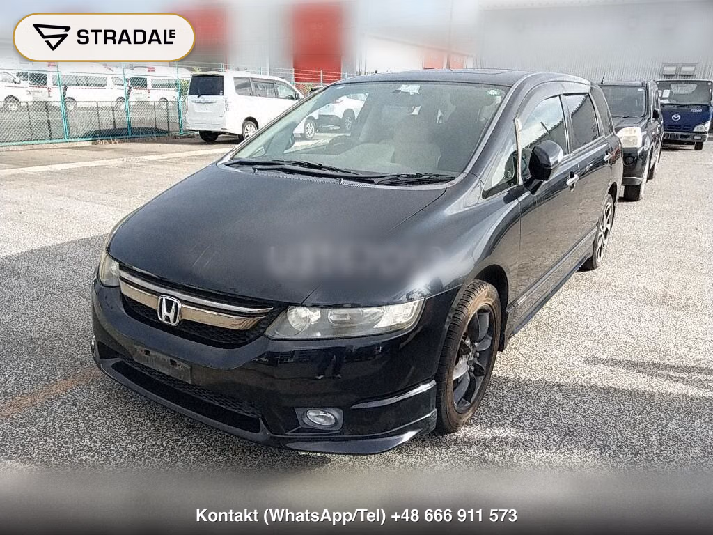 HONDA ODYSSEY ABSOLUTE, miniaturka 5