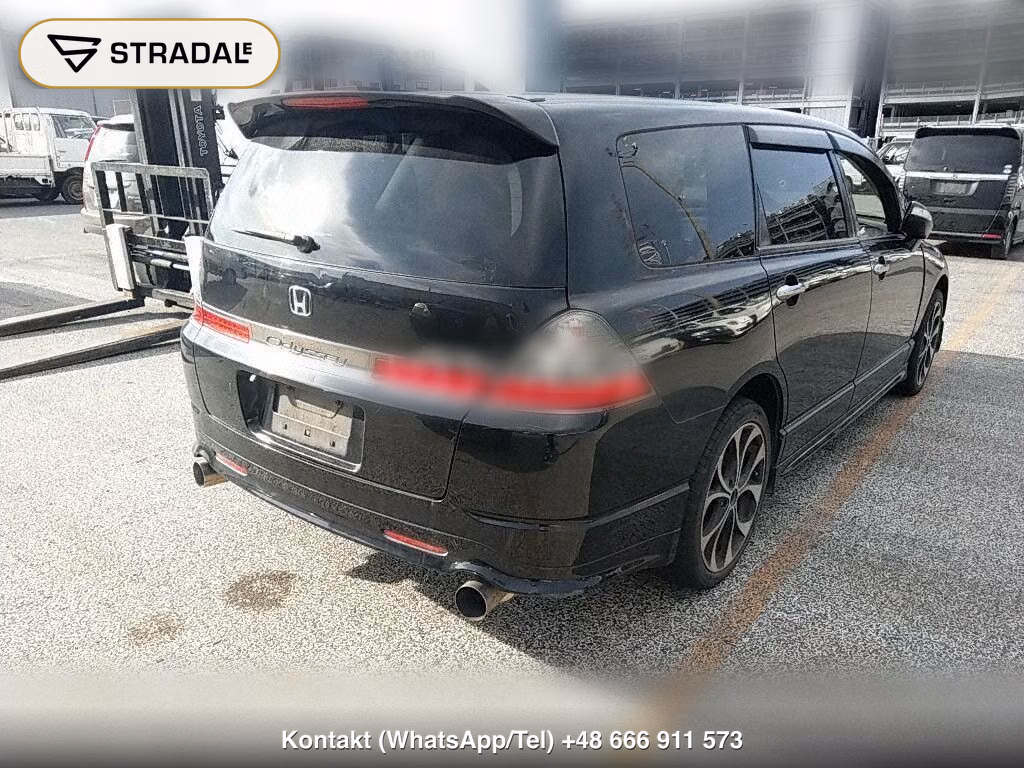 HONDA ODYSSEY ABSOLUTE, miniaturka 6