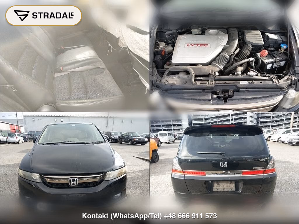 HONDA ODYSSEY ABSOLUTE, miniaturka 7