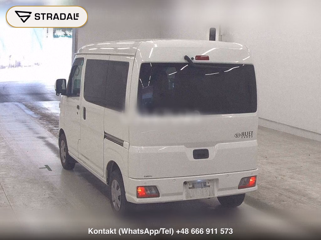 DAIHATSU HIJET CARGO 5D CRUISE, miniaturka 3