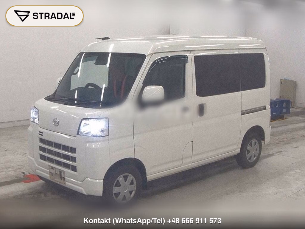 DAIHATSU HIJET CARGO 5D CRUISE, miniaturka 5