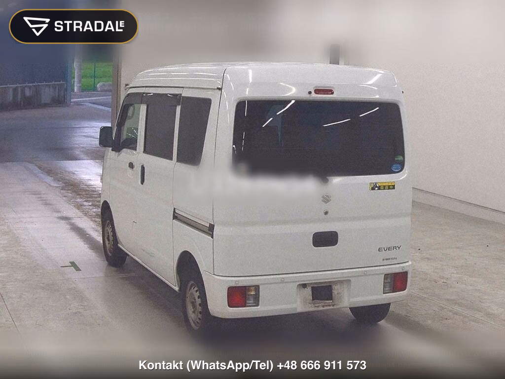 SUZUKI EVERY 5D PA, miniaturka 3