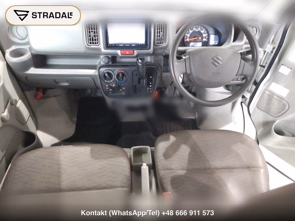SUZUKI EVERY 5D PA, miniaturka 4