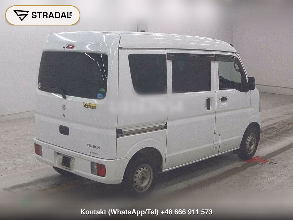 SUZUKI EVERY 5D PA, miniaturka 6