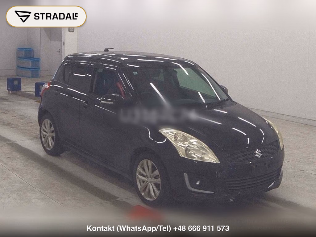 SUZUKI SWIFT 5D XL, miniaturka 2
