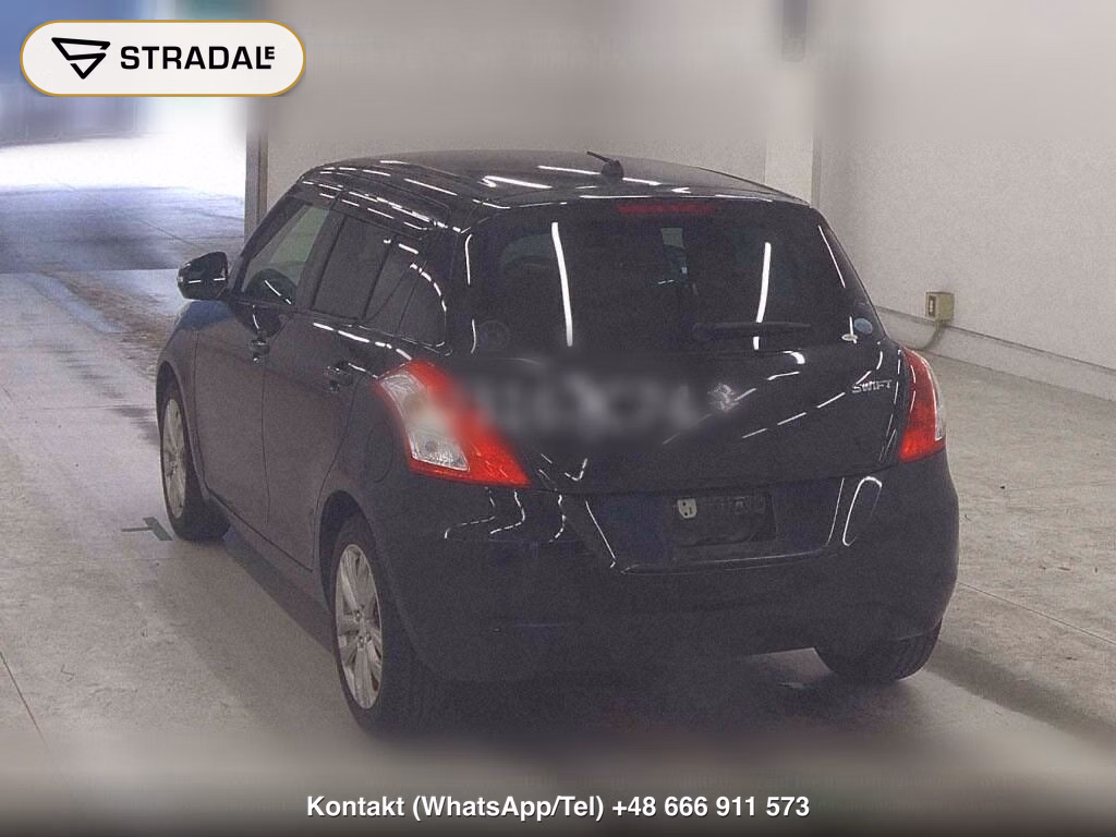 SUZUKI SWIFT 5D XL, miniaturka 3