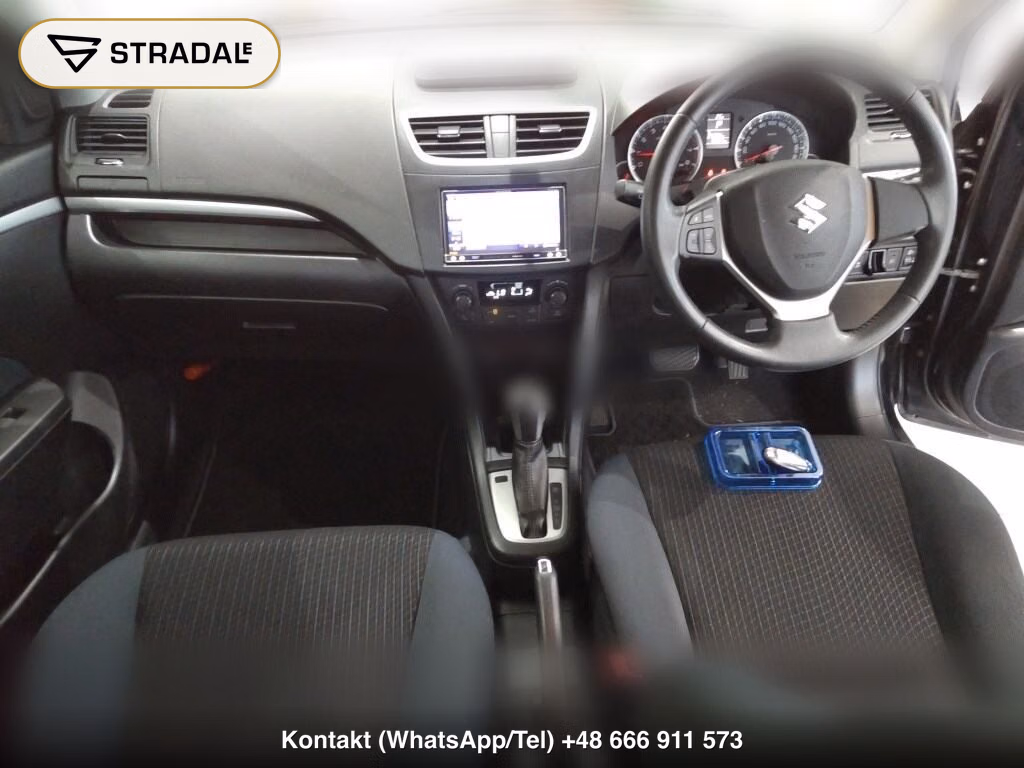 SUZUKI SWIFT 5D XL, miniaturka 4