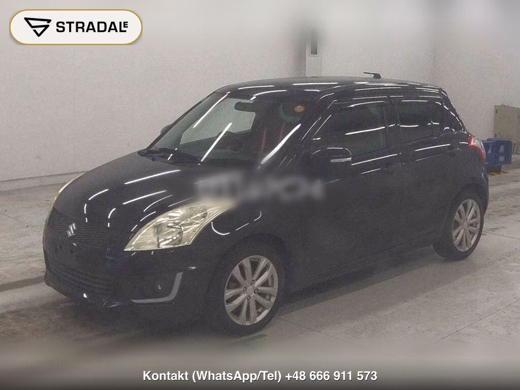 SUZUKI SWIFT 5D XL, miniaturka 5