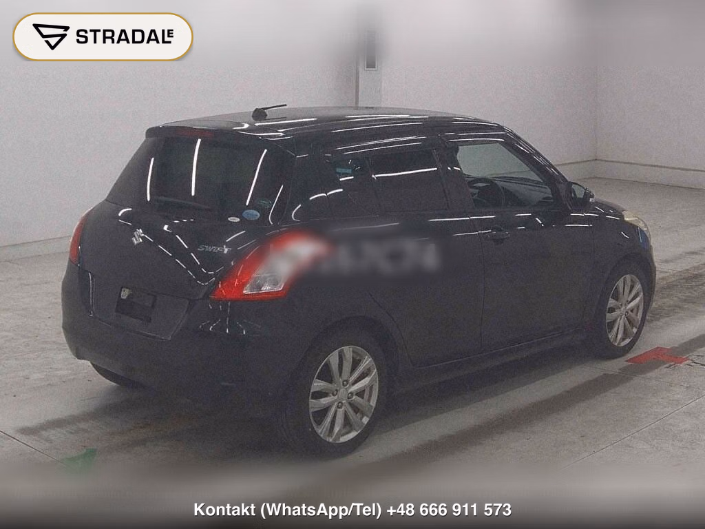 SUZUKI SWIFT 5D XL, miniaturka 6