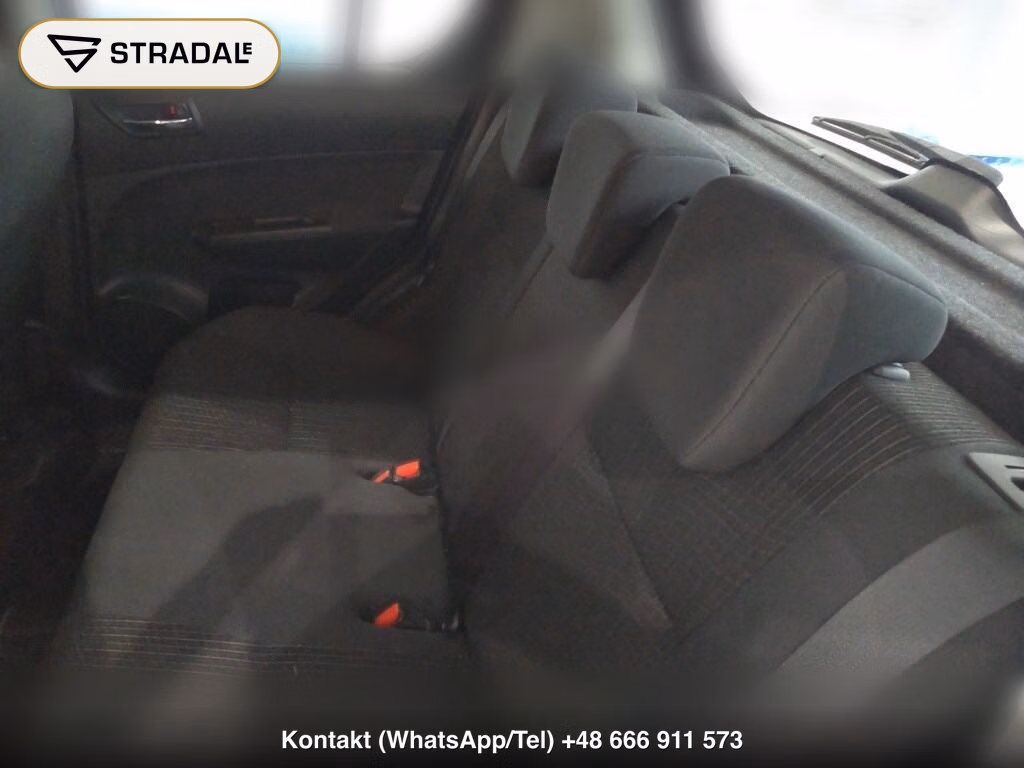 SUZUKI SWIFT 5D XL, miniaturka 7