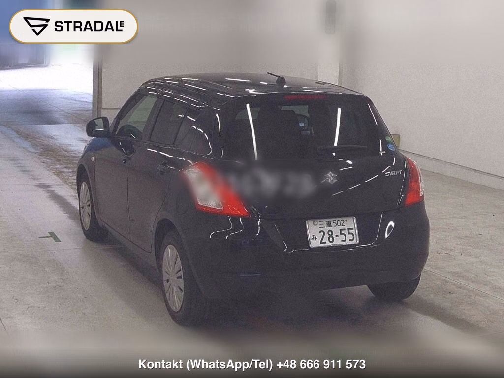 SUZUKI SWIFT 5D XG, miniaturka 3