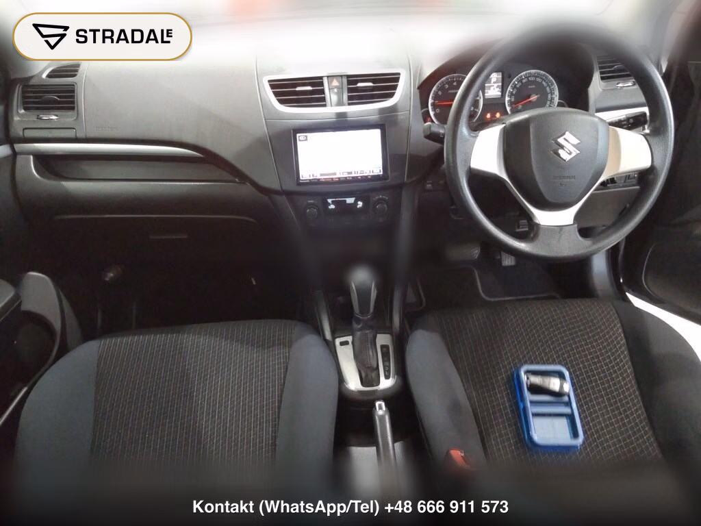 SUZUKI SWIFT 5D XG, miniaturka 4