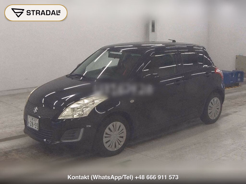 SUZUKI SWIFT 5D XG, miniaturka 5