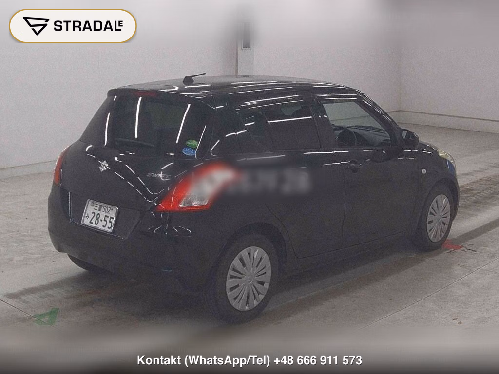 SUZUKI SWIFT 5D XG, miniaturka 6