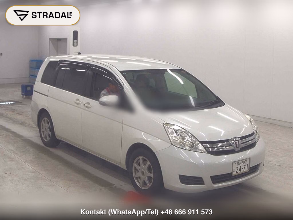 TOYOTA ISIS OTHERS 2014, aukcja z Japonii, zdjęcie 1
