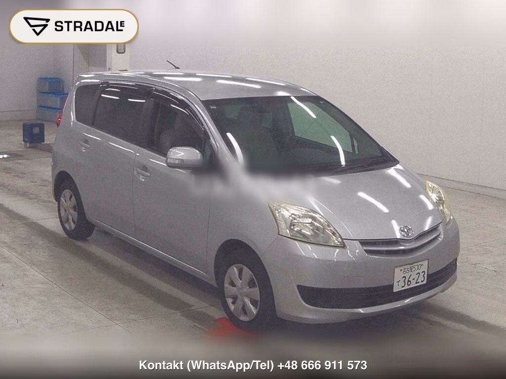 TOYOTA PASSO SETTE G, miniaturka 2