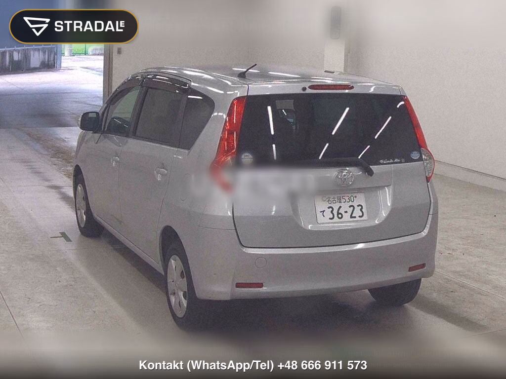 TOYOTA PASSO SETTE G, miniaturka 3
