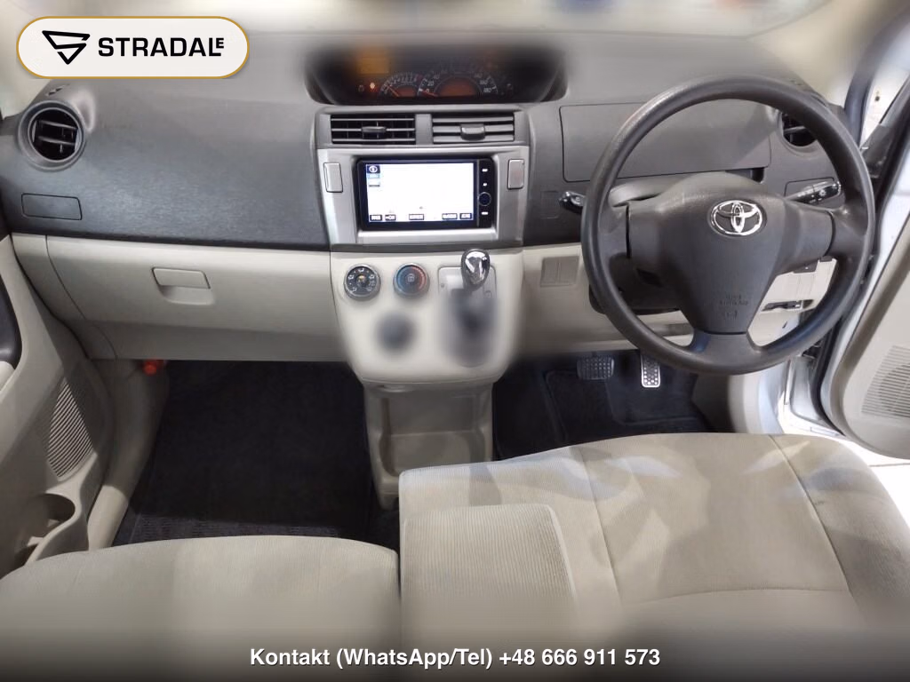 TOYOTA PASSO SETTE G, miniaturka 4