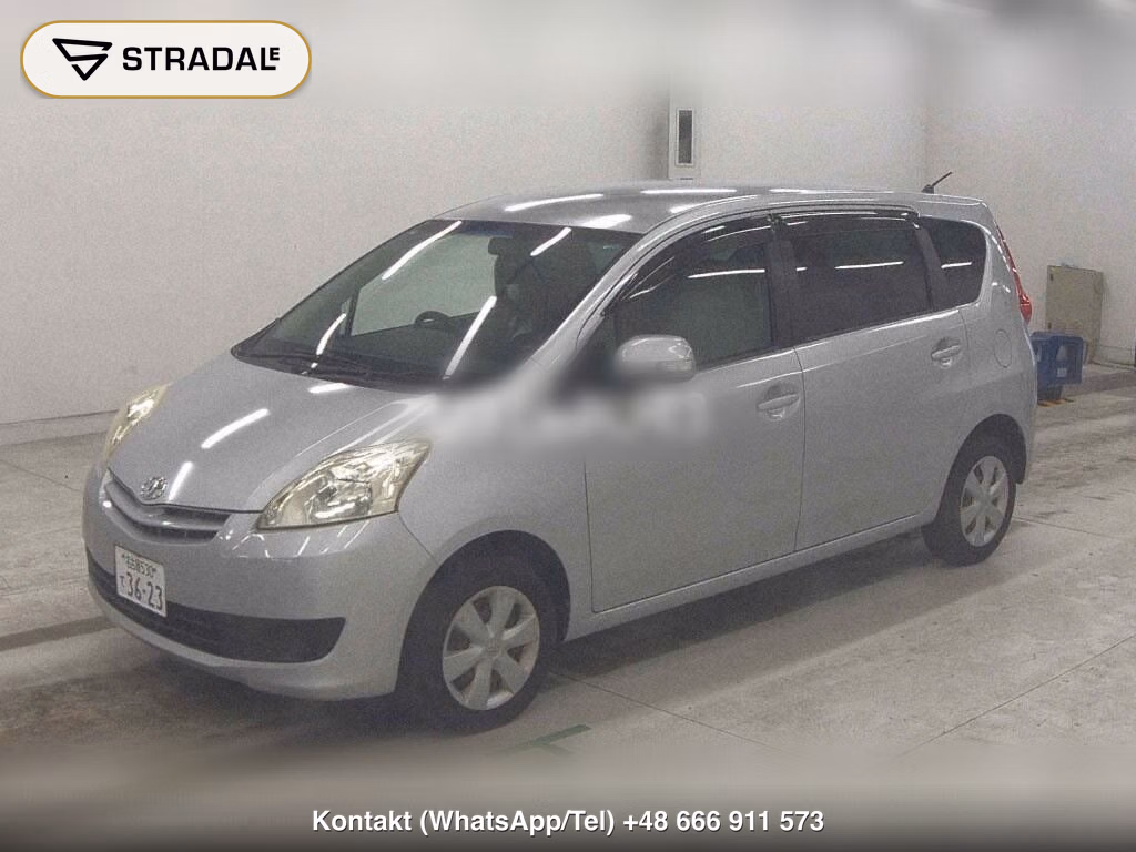TOYOTA PASSO SETTE G, miniaturka 5