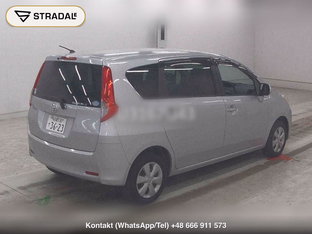TOYOTA PASSO SETTE G, miniaturka 6