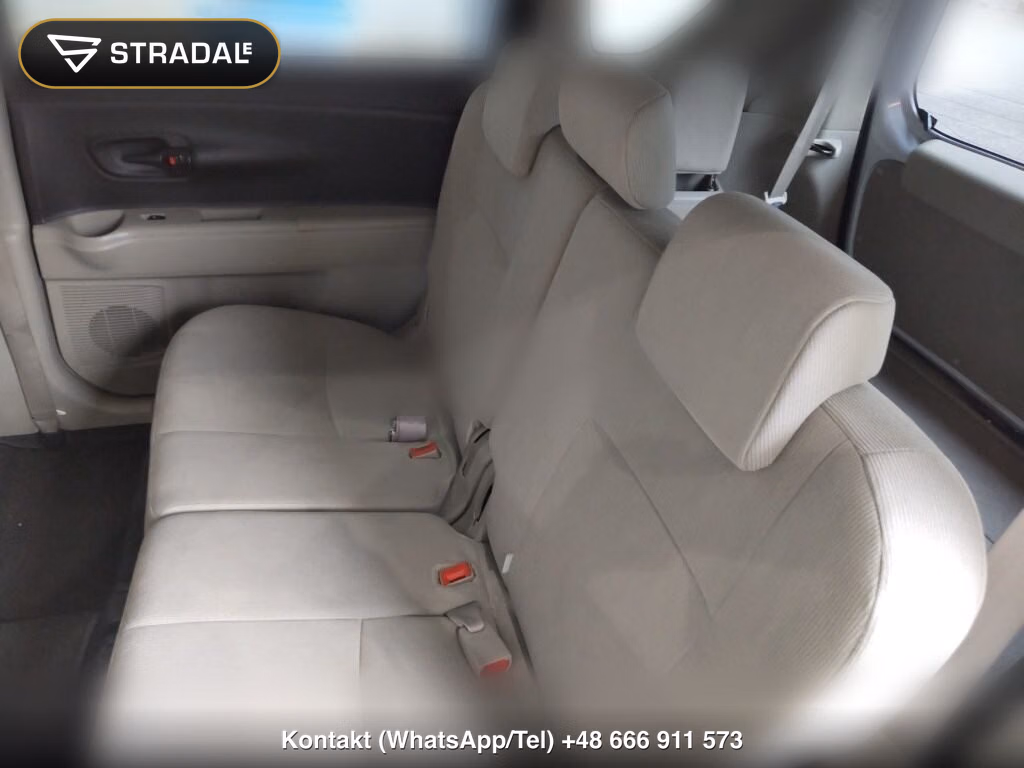 TOYOTA PASSO SETTE G, miniaturka 7