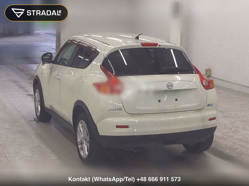 NISSAN JUKE 15RX, miniaturka 3