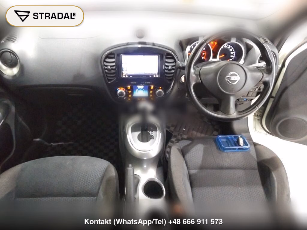 NISSAN JUKE 15RX, miniaturka 4