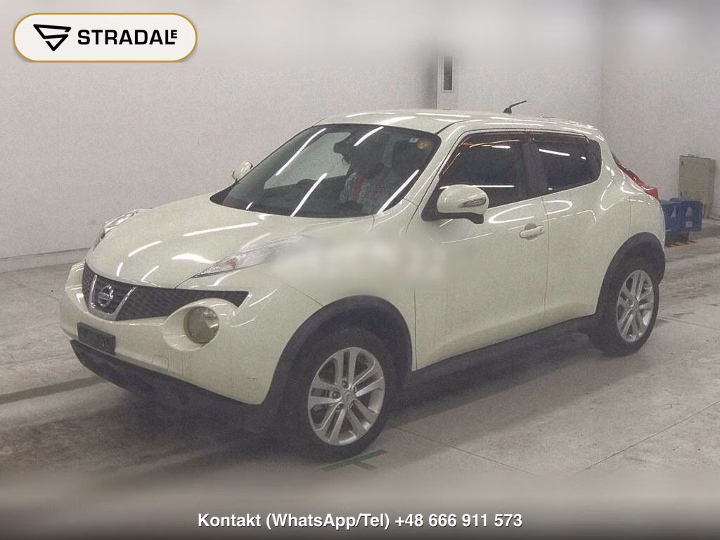 NISSAN JUKE 15RX, miniaturka 5