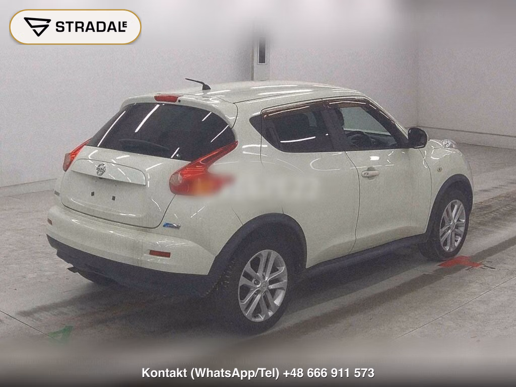 NISSAN JUKE 15RX, miniaturka 6