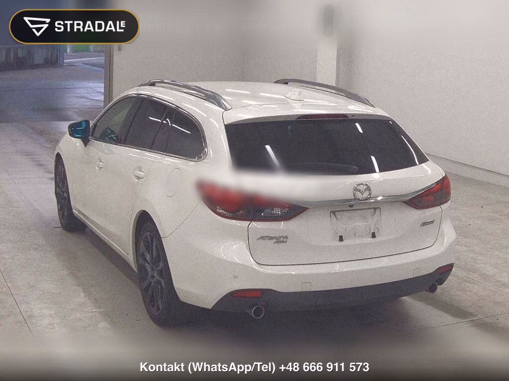 MAZDA ATENZA WAGON 4WD XD L PACKAGE, miniaturka 3