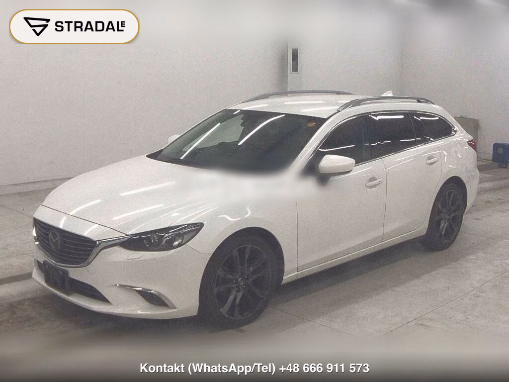 MAZDA ATENZA WAGON 4WD XD L PACKAGE, miniaturka 5