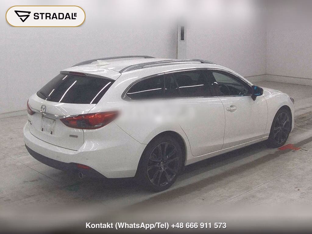 MAZDA ATENZA WAGON 4WD XD L PACKAGE, miniaturka 6