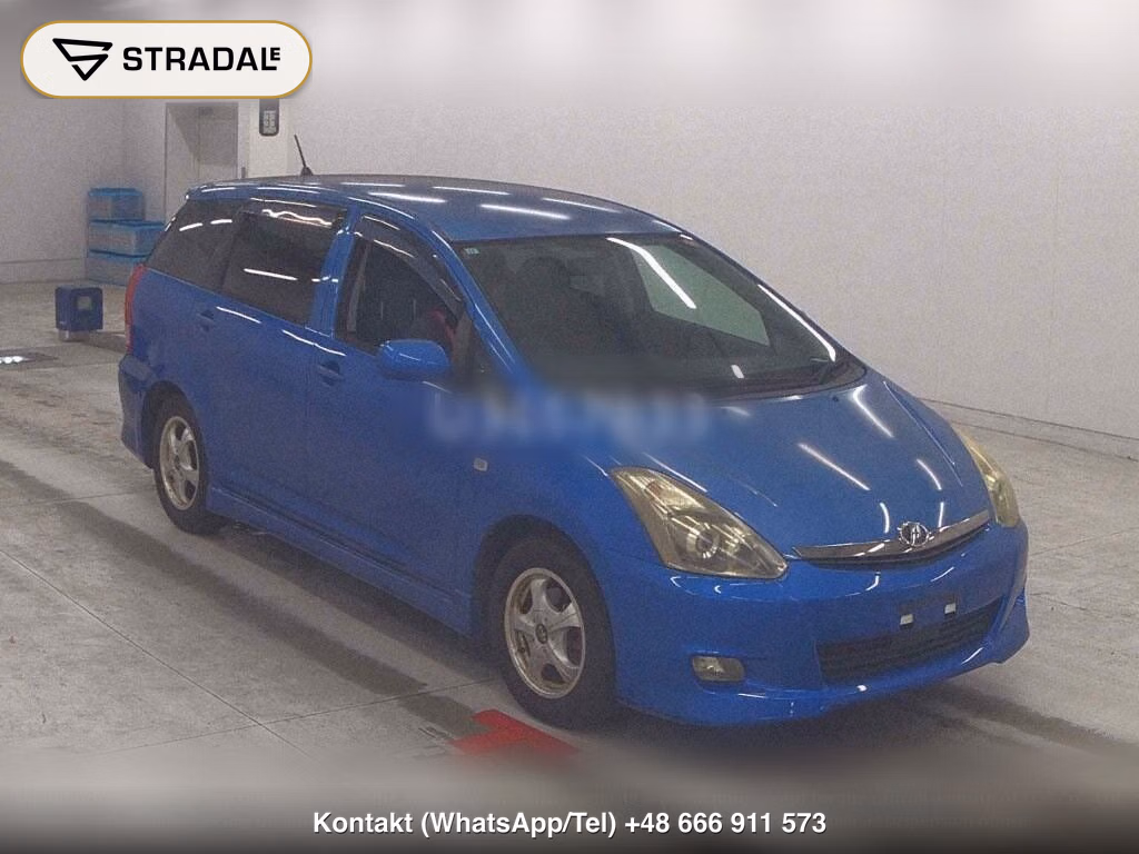 TOYOTA WISH X AERO SPORT PACKAGE, miniaturka 2