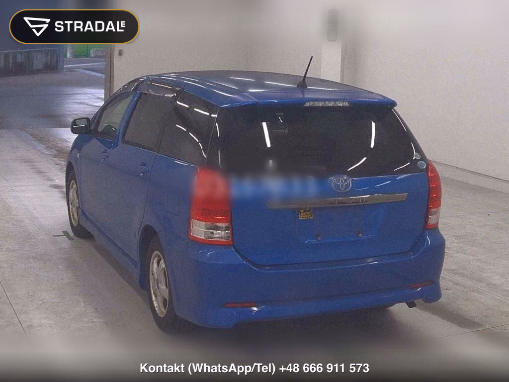 TOYOTA WISH X AERO SPORT PACKAGE, miniaturka 3