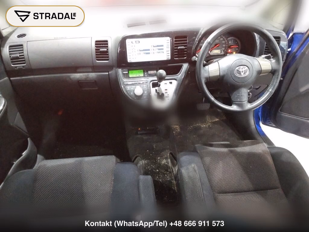 TOYOTA WISH X AERO SPORT PACKAGE, miniaturka 4