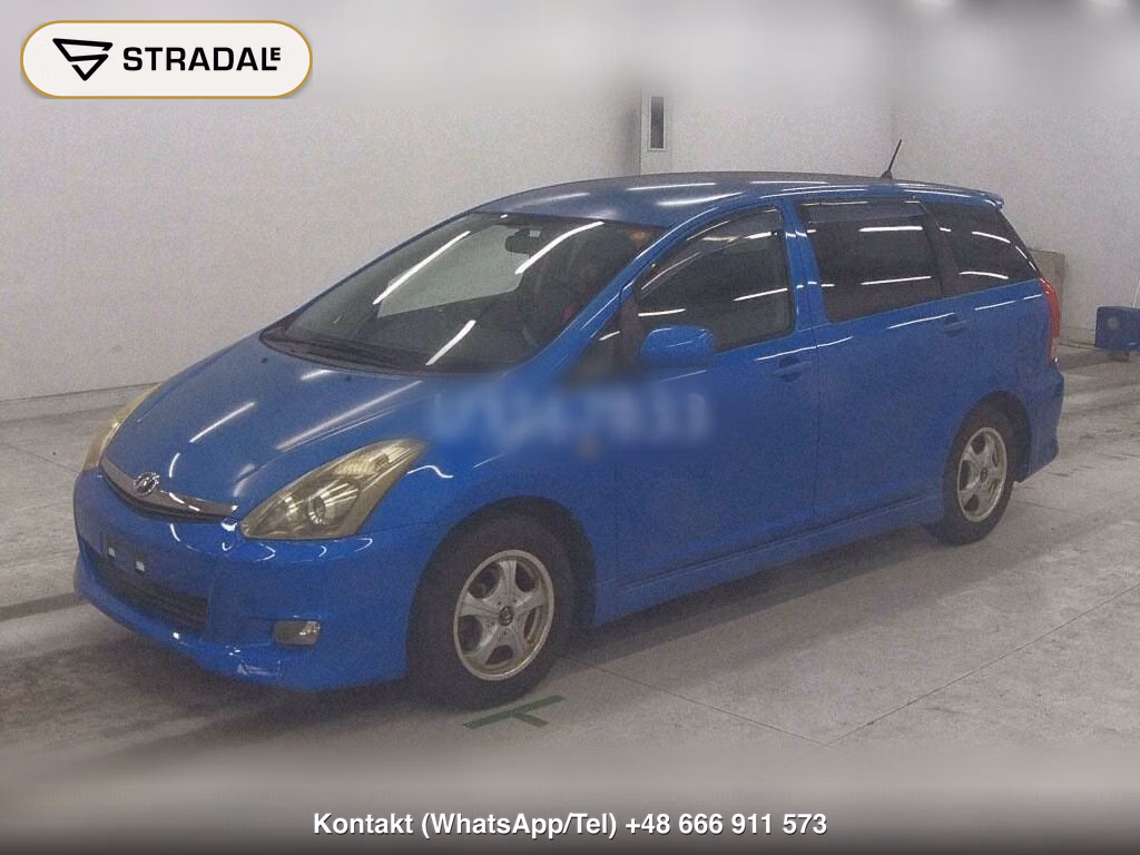 TOYOTA WISH X AERO SPORT PACKAGE, miniaturka 5
