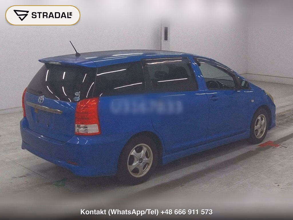 TOYOTA WISH X AERO SPORT PACKAGE, miniaturka 6