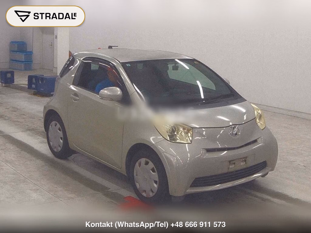 TOYOTA IQ 100X, miniaturka 2