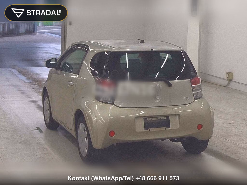 TOYOTA IQ 100X, miniaturka 3