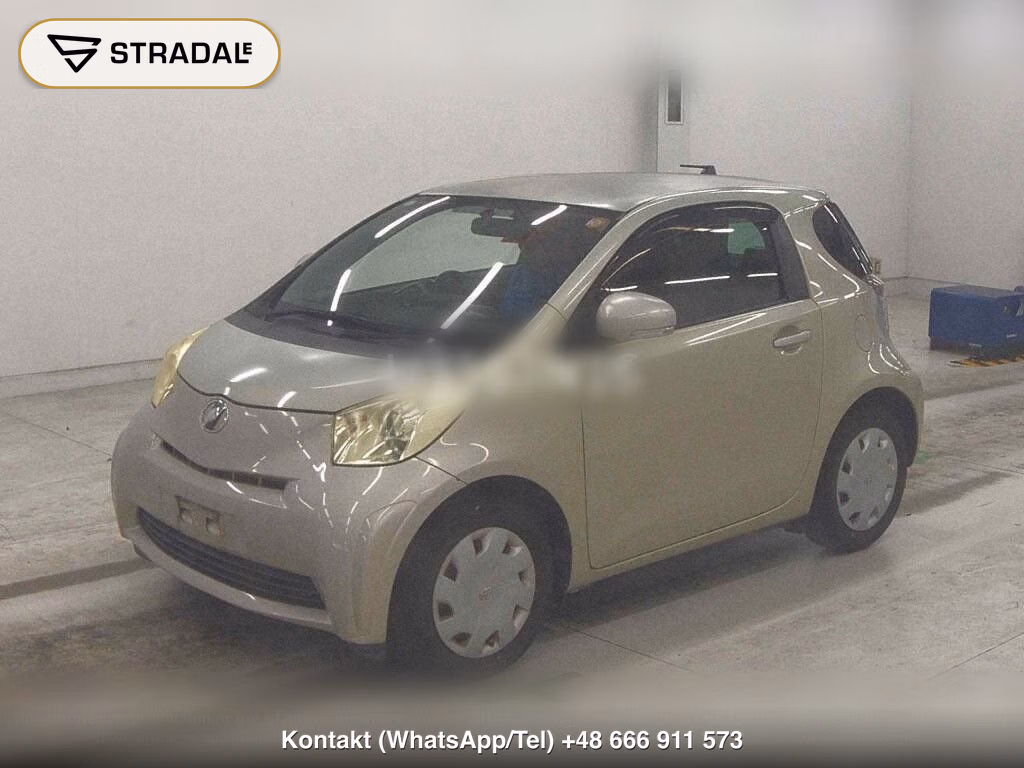 TOYOTA IQ 100X, miniaturka 5