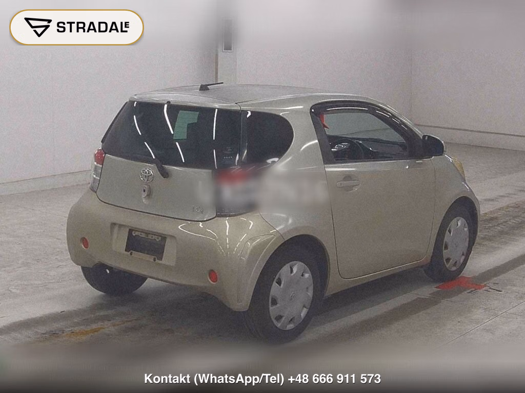 TOYOTA IQ 100X, miniaturka 6