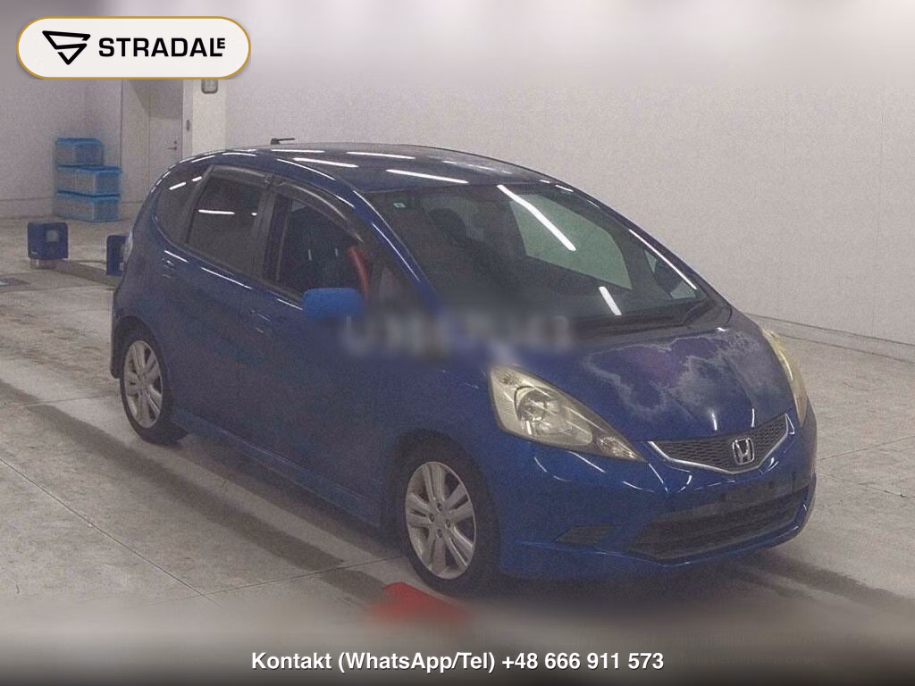 HONDA FIT RS, miniaturka 2