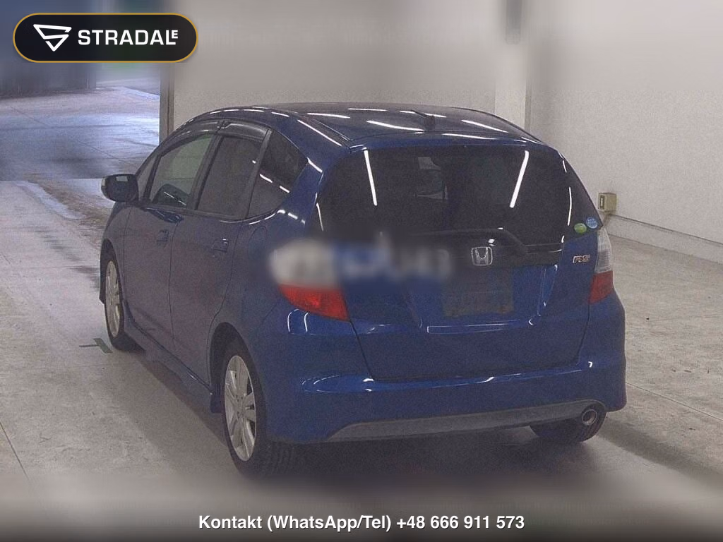 HONDA FIT RS, miniaturka 3