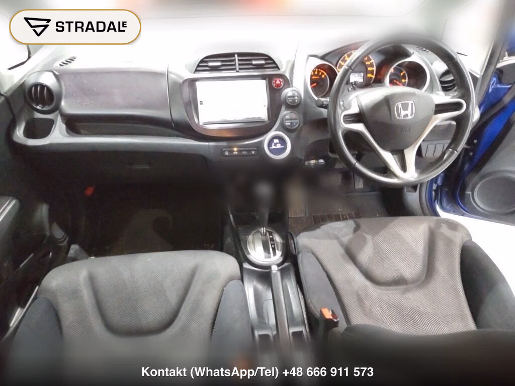 HONDA FIT RS, miniaturka 4