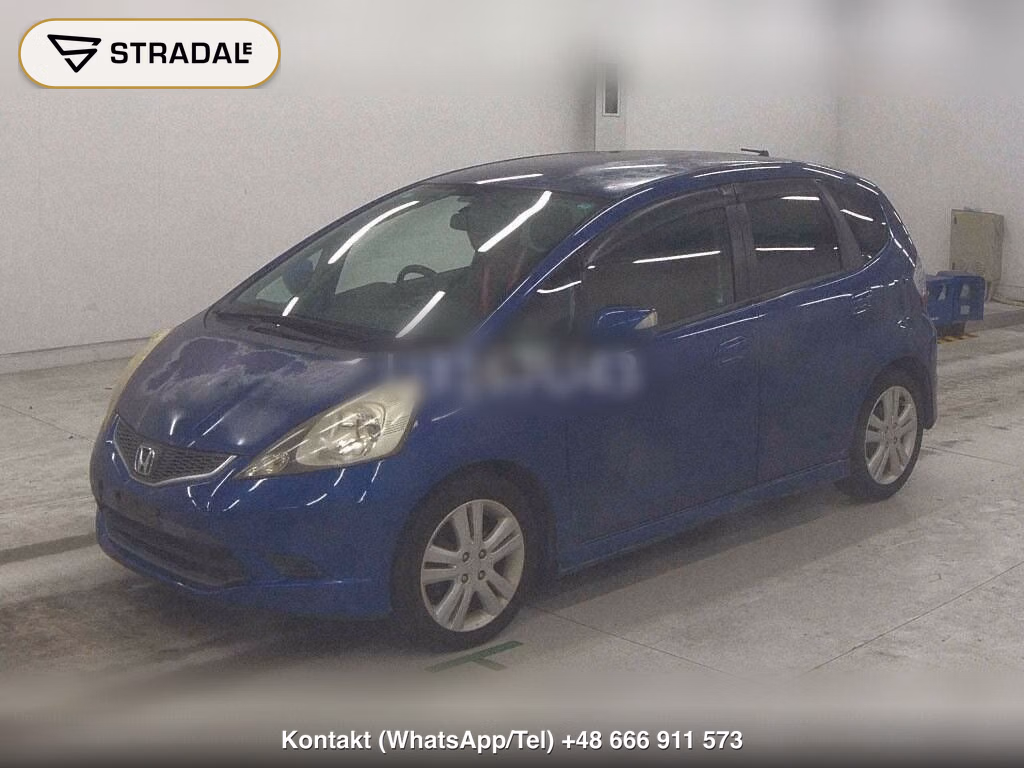 HONDA FIT RS, miniaturka 5