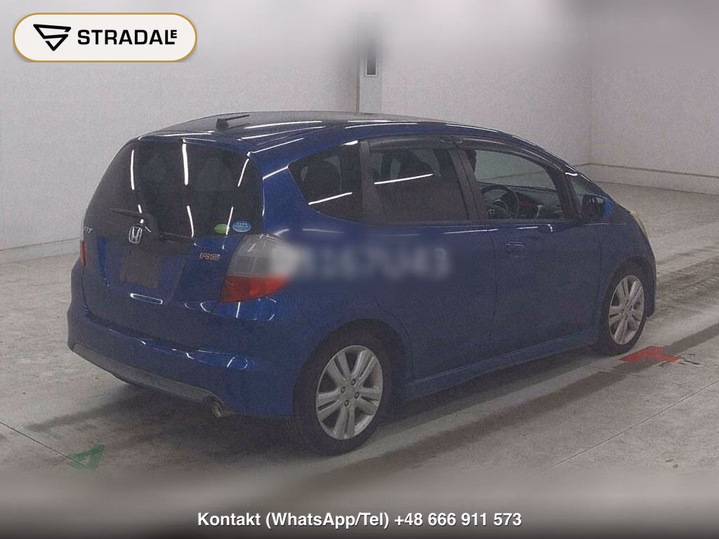 HONDA FIT RS, miniaturka 6