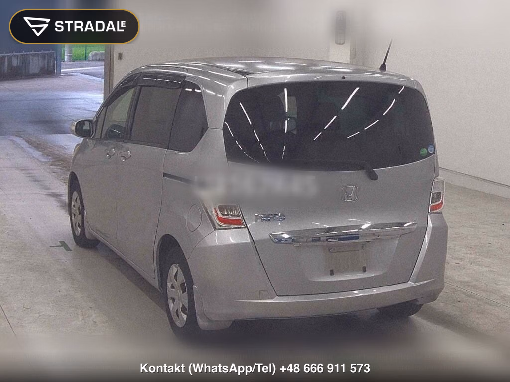 HONDA FREED G JUST SELECTION, miniaturka 3