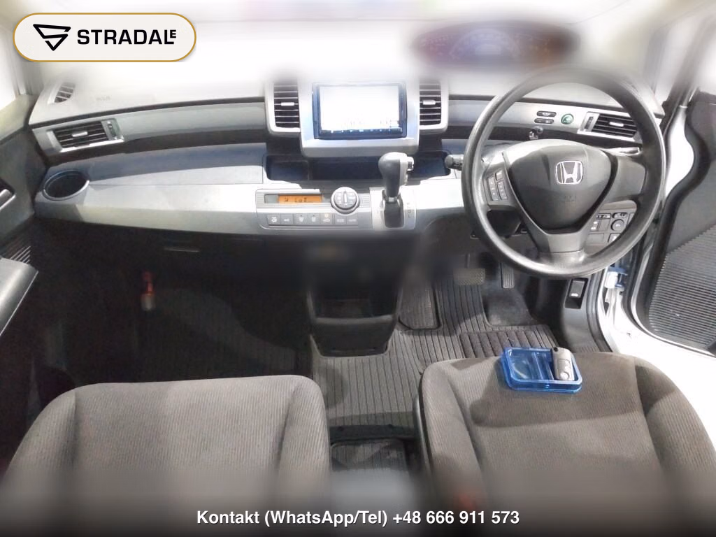 HONDA FREED G JUST SELECTION, miniaturka 4